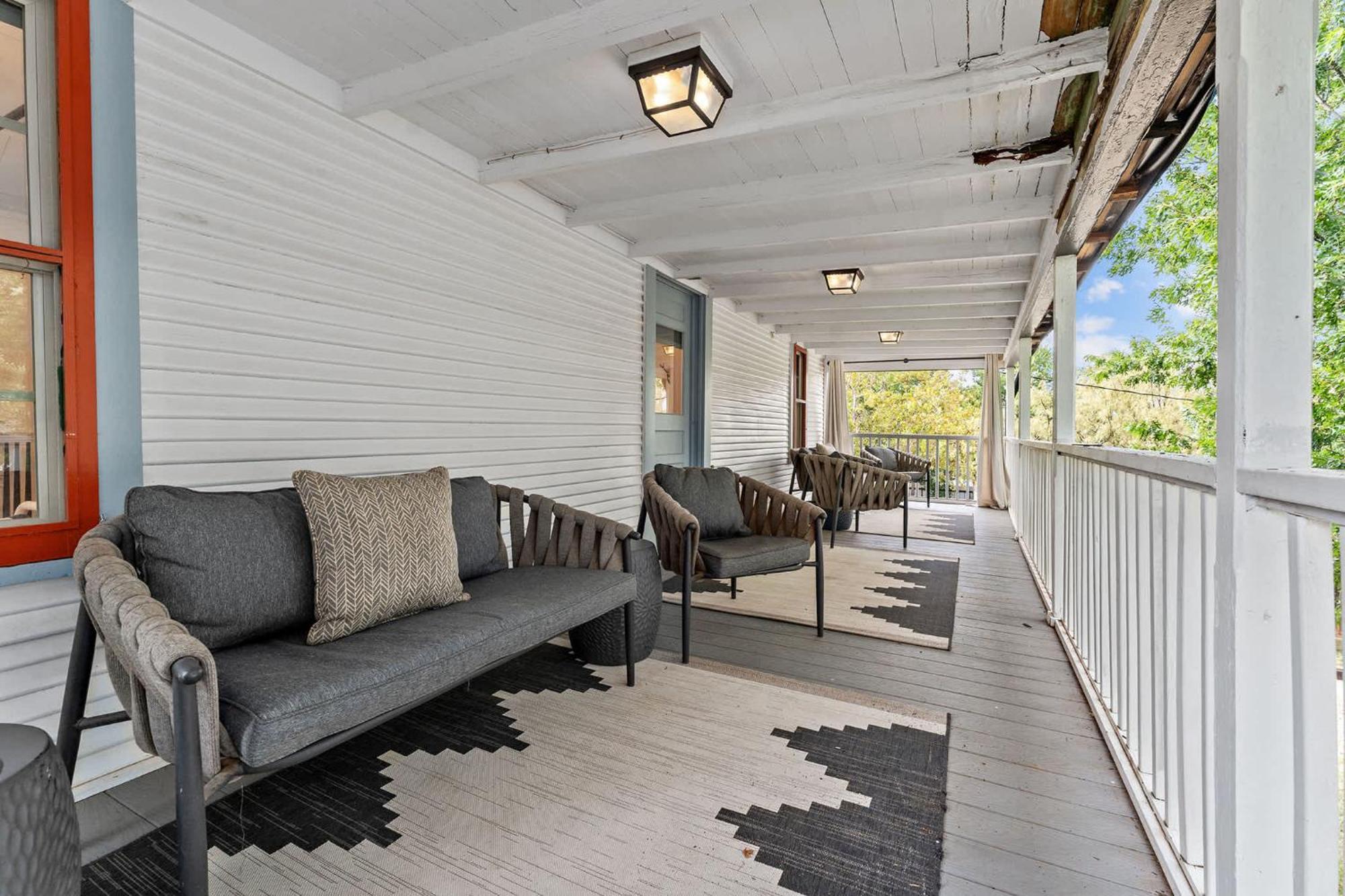 Katarina Haus - Hot Tub & Fire Pit Villa Fredericksburg Exterior foto